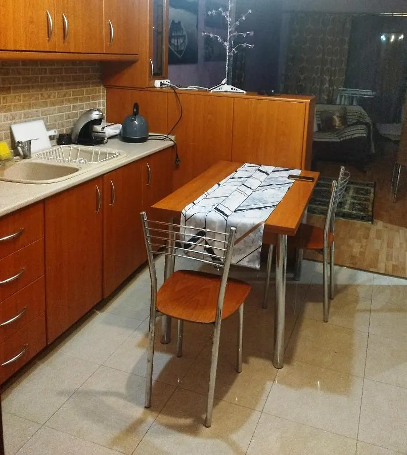 Alex Apart Apartment Thessaloniki Greece